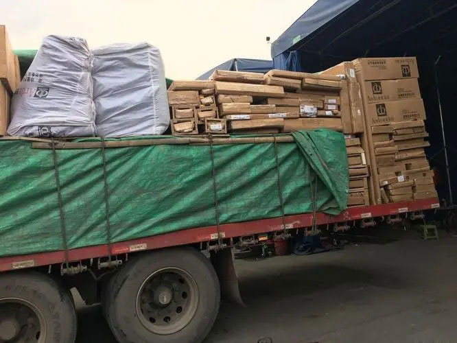 石阡家具托运