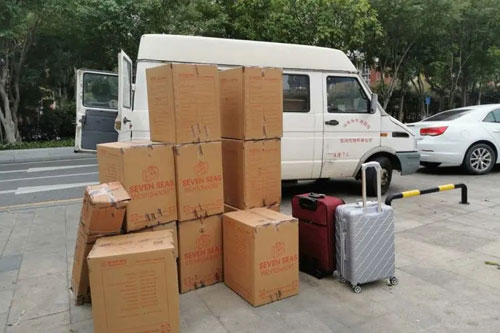 石阡行李托运公司